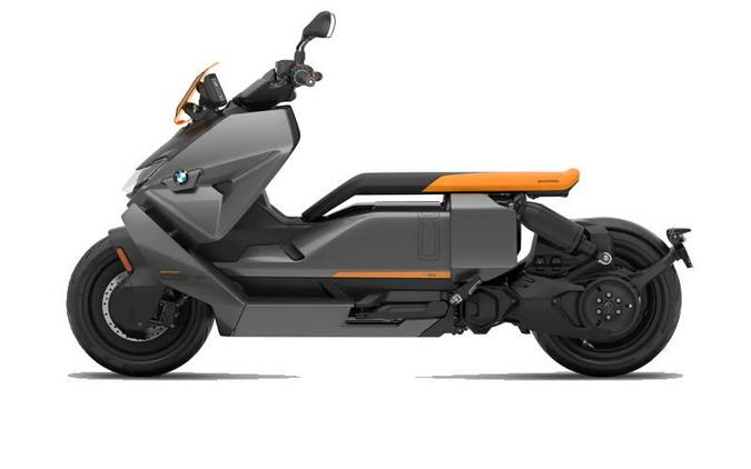 2023 BMW CE 04 Review [Urban Electric Commuter Scooter]