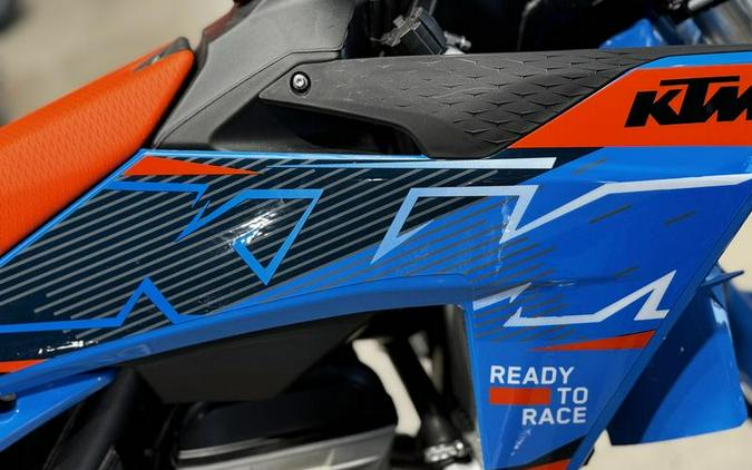 2024 KTM 250 SX-F