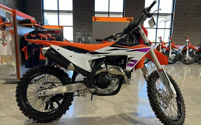 2024 KTM 250 SX-F