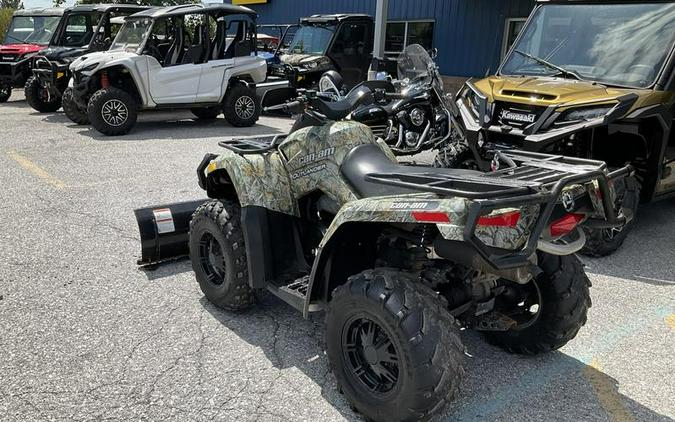 2010 Can-Am® OUTLANDER 500