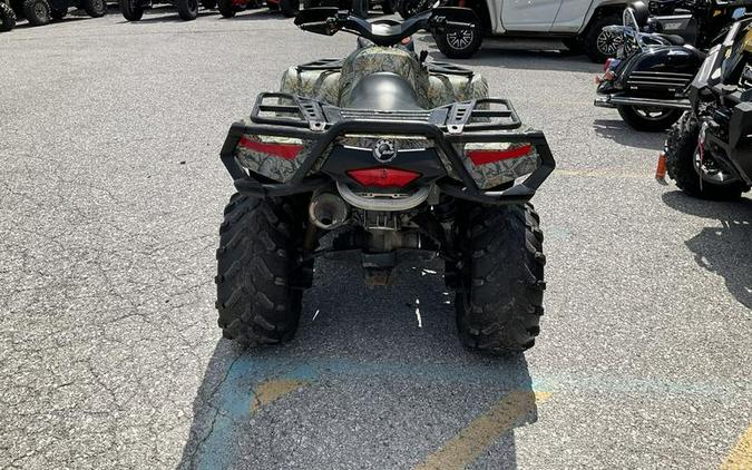 2010 Can-Am® OUTLANDER 500