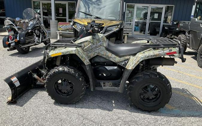 2010 Can-Am® OUTLANDER 500