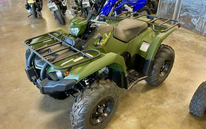 2024 Yamaha Kodiak 450 EPS