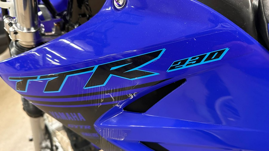 2024 Yamaha TT-R 230