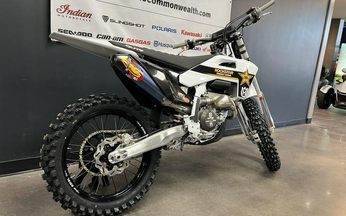 2024 Husqvarna® FC 250 Rockstar Edition