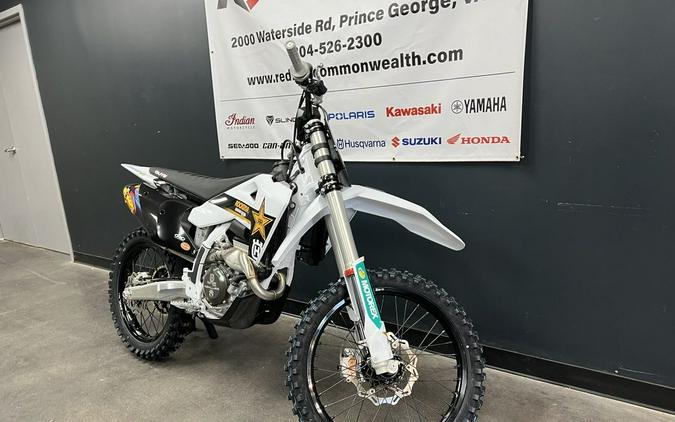 2024 Husqvarna® FC 250 Rockstar Edition