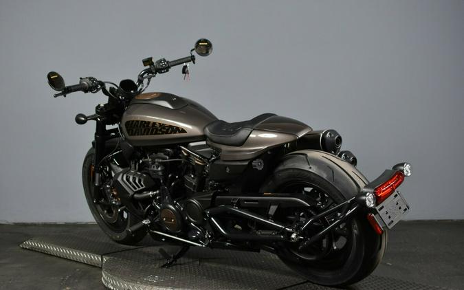 2023 Harley-Davidson Sportster S