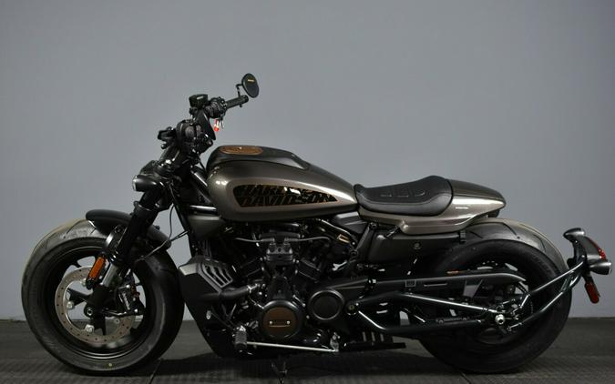 2023 Harley-Davidson Sportster S