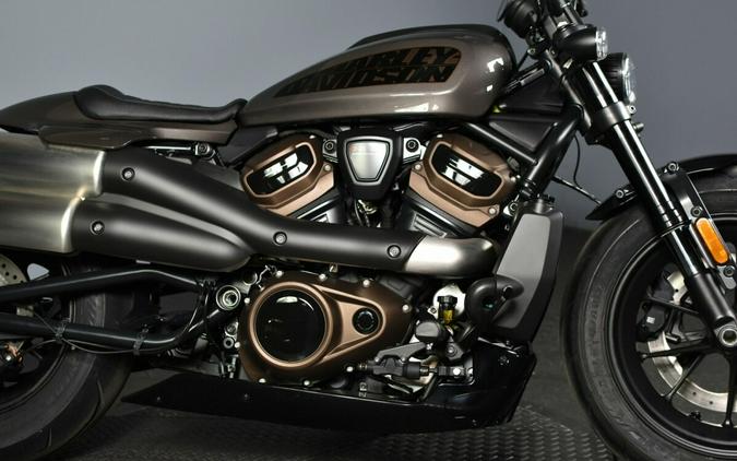 2023 Harley-Davidson Sportster S