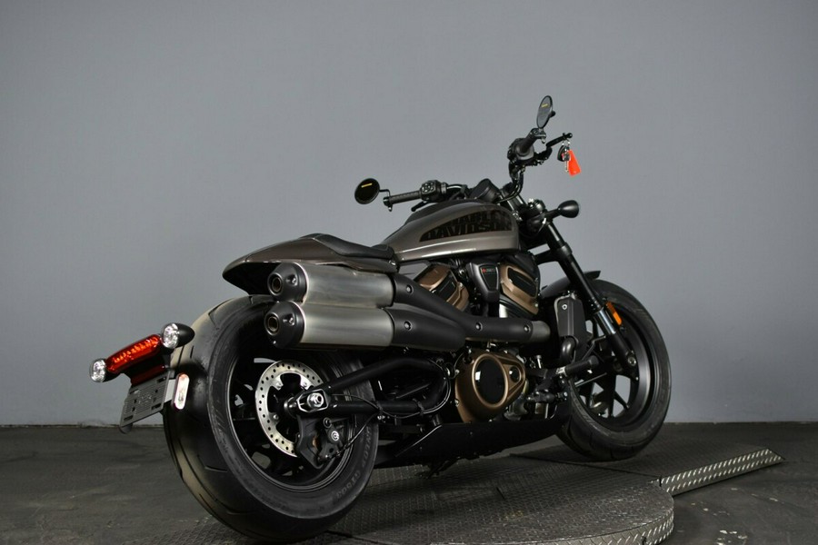 2023 Harley-Davidson Sportster S