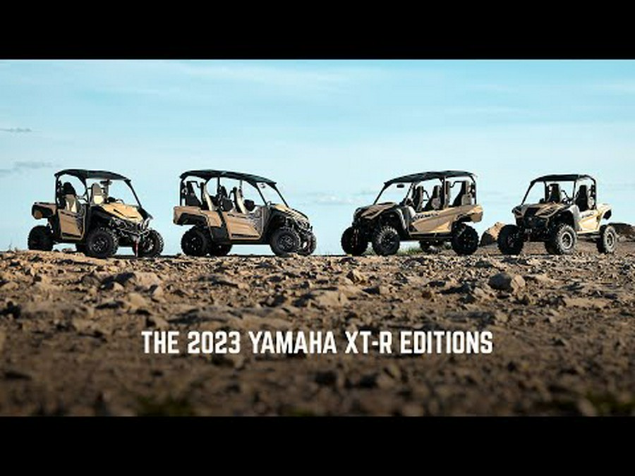 2023 Yamaha YXZ1000R SS XT-R