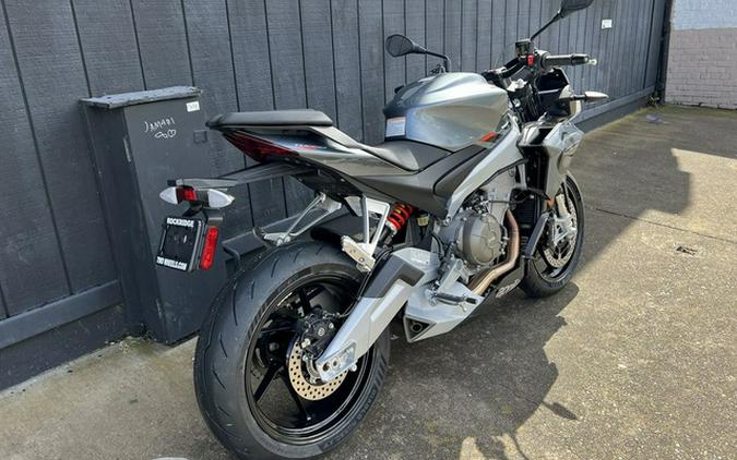 2024 Aprilia Tuono 660