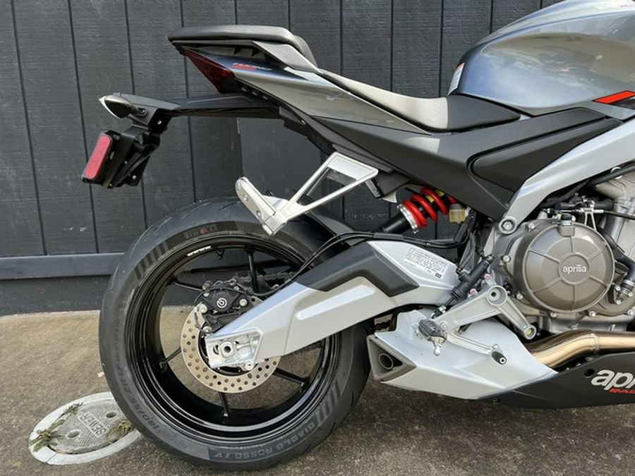 2024 Aprilia Tuono 660