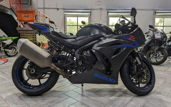 2018 Suzuki GSX-R 1000