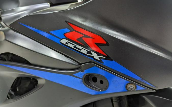 2018 Suzuki GSX-R 1000