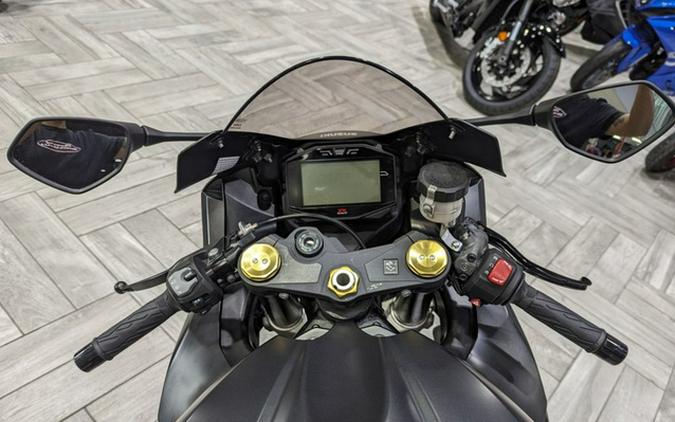 2018 Suzuki GSX-R 1000