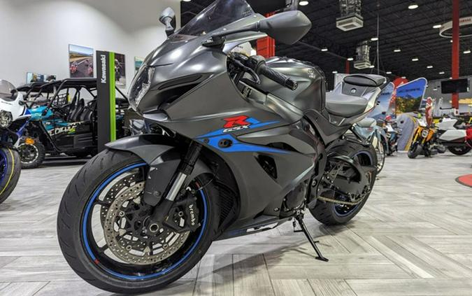 2018 Suzuki GSX-R 1000