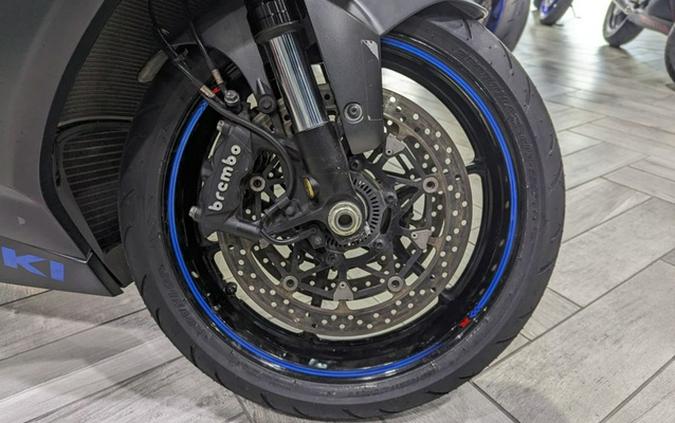 2018 Suzuki GSX-R 1000