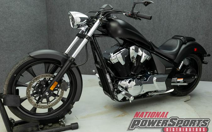 2017 HONDA VT1300CX FURY 1300