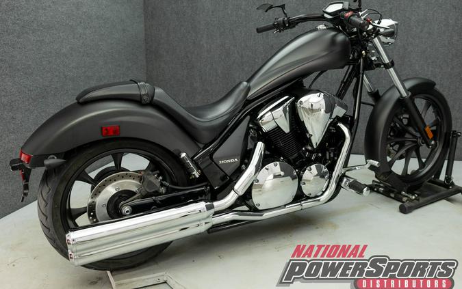 2017 HONDA VT1300CX FURY 1300