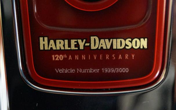 2023 Harley-Davidson® FLFBSANV - Fat Boy® 114 Anniversary Edition