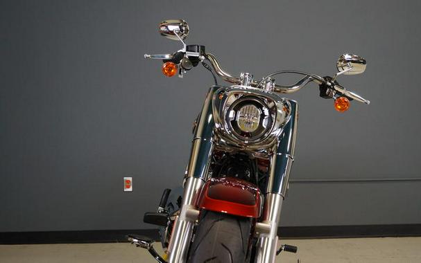 2023 Harley-Davidson® FLFBSANV - Fat Boy® 114 Anniversary Edition