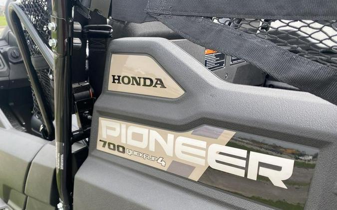 2024 Honda® Pioneer 700-4