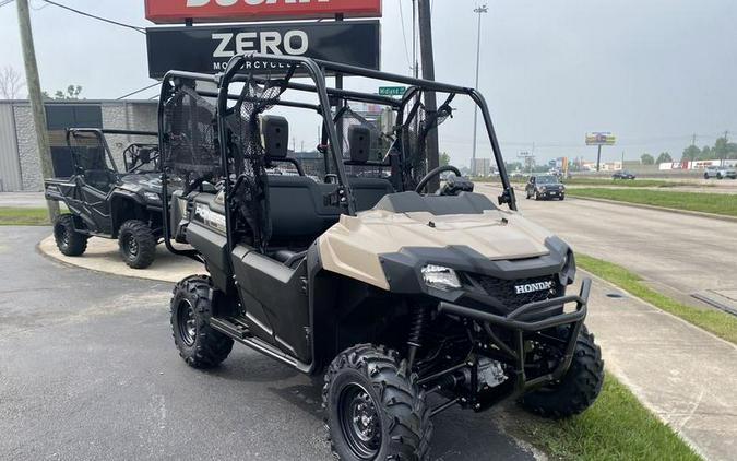 2024 Honda® Pioneer 700-4