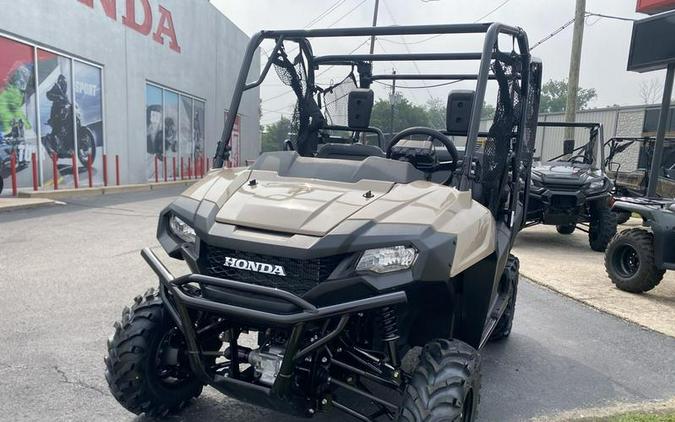 2024 Honda® Pioneer 700-4