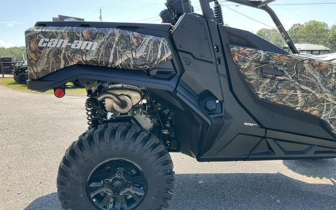 2024 Can-Am® Commander X mr 1000R Wildland Camo