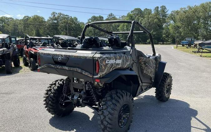 2024 Can-Am® Commander X mr 1000R Wildland Camo