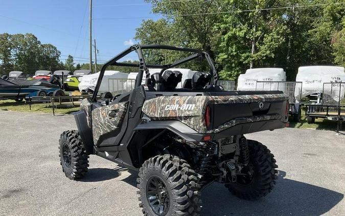 2024 Can-Am® Commander X mr 1000R Wildland Camo