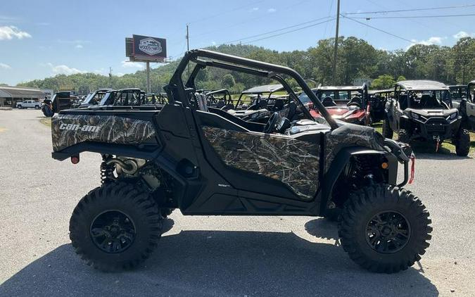 2024 Can-Am® Commander X mr 1000R Wildland Camo