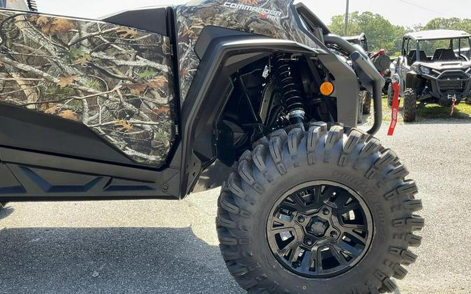 2024 Can-Am® Commander X mr 1000R Wildland Camo