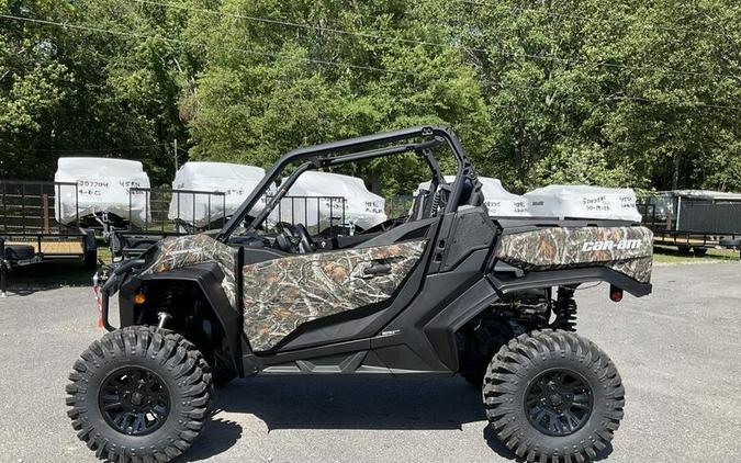 2024 Can-Am® Commander X mr 1000R Wildland Camo