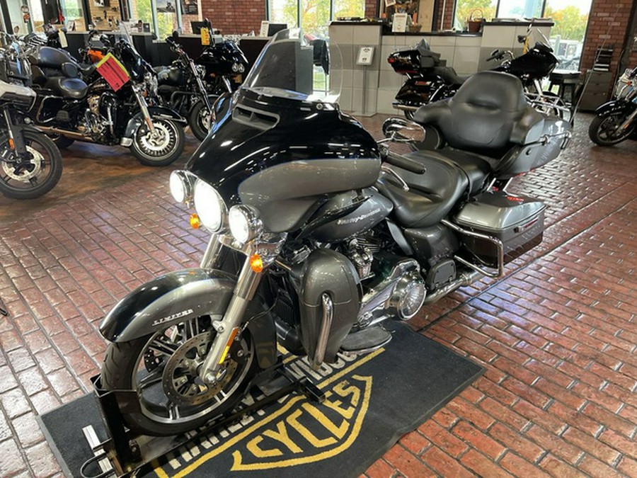 2021 Harley-Davidson FLHTK - Ultra Limited