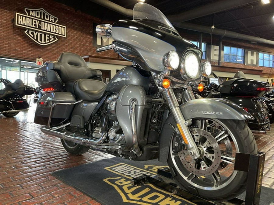 2021 Harley-Davidson FLHTK - Ultra Limited