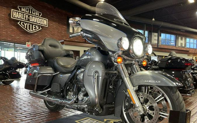 Harley-Davidson Ultra Limited motorcycles for sale - MotoHunt