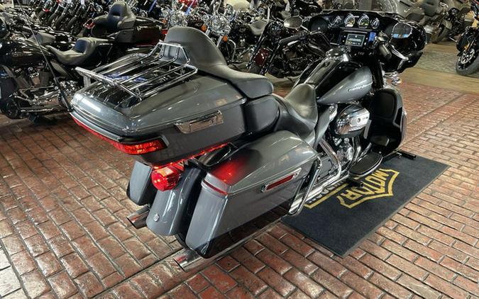 2021 Harley-Davidson FLHTK - Ultra Limited