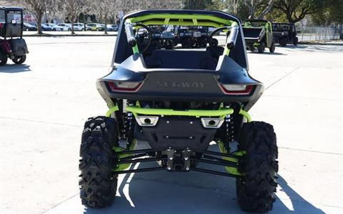 2024 Segway Powersports Villain SX10 P