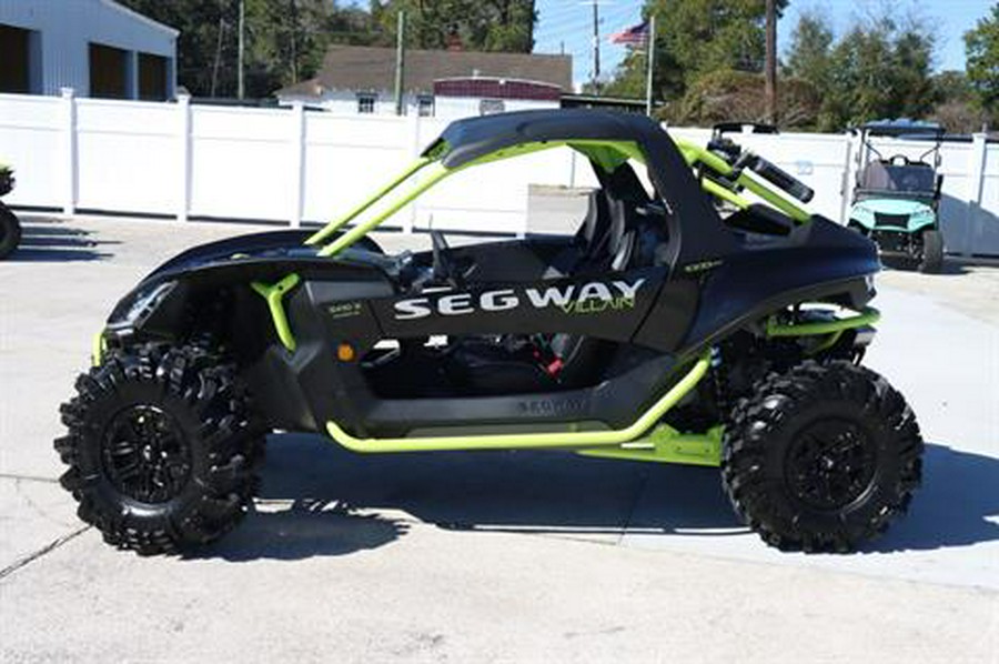 2024 Segway Powersports Villain SX10 P