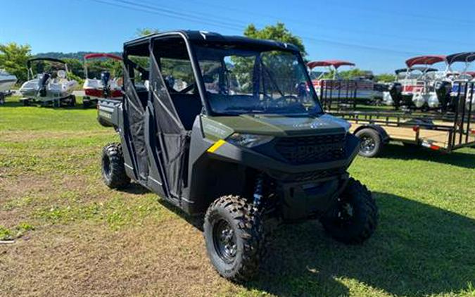 2025 Polaris Ranger Crew 1000