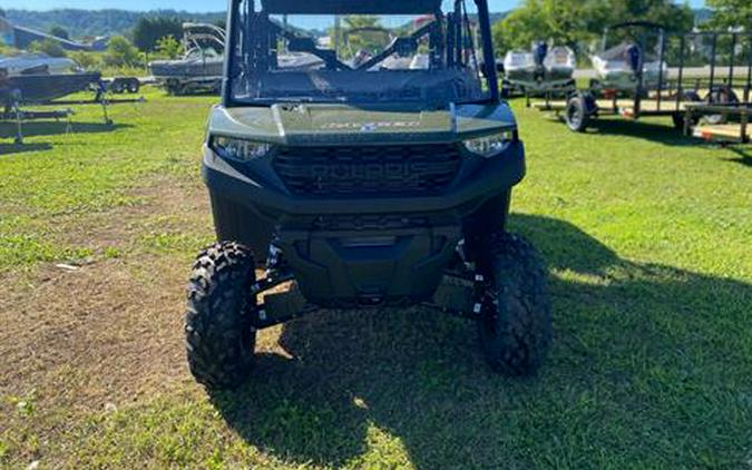 2025 Polaris Ranger Crew 1000