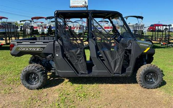 2025 Polaris Ranger Crew 1000