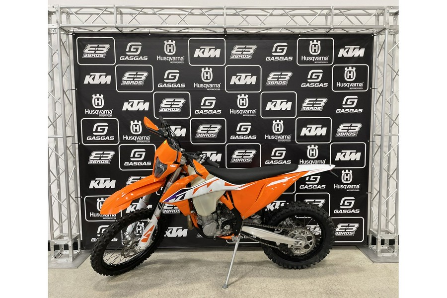 2023 KTM 450 XCF-W