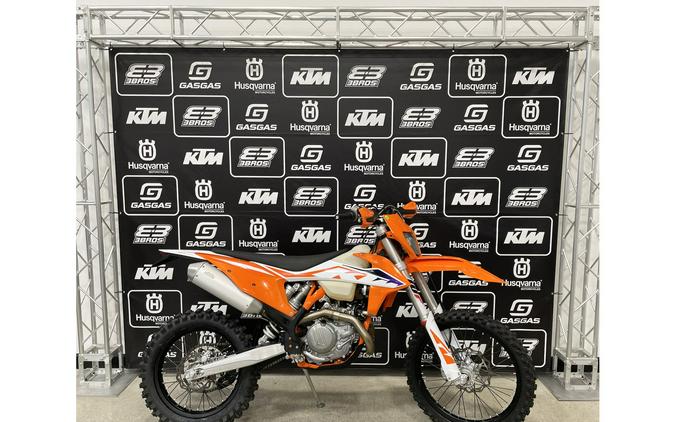 2023 KTM 450 XCF-W