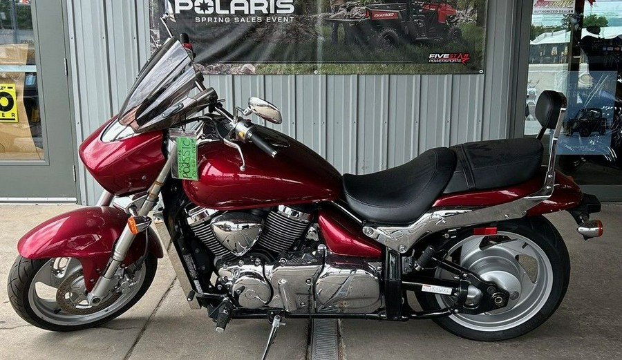 2009 Suzuki Boulevard M90