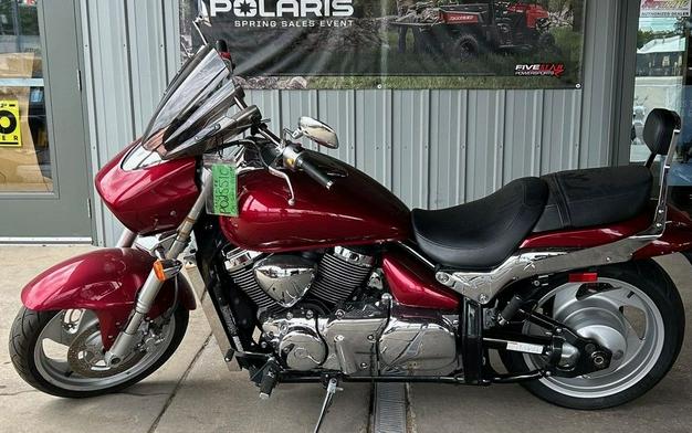 2009 Suzuki Boulevard M90