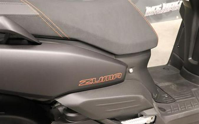 2024 Yamaha Zuma 125