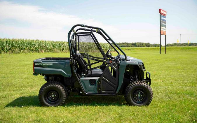 2025 Honda Pioneer 520